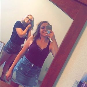 Meet your Posher, Cheyenne